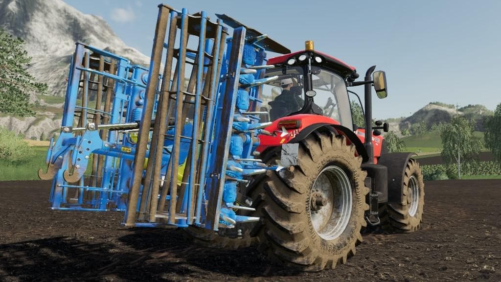 Lemken Pack 2