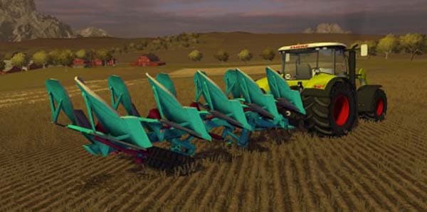 Lemken Plough