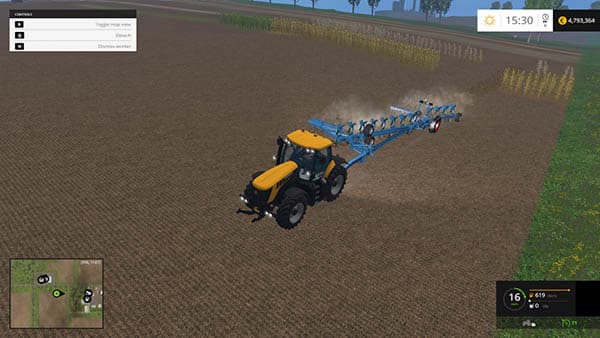 Lemken Plows Pack 2