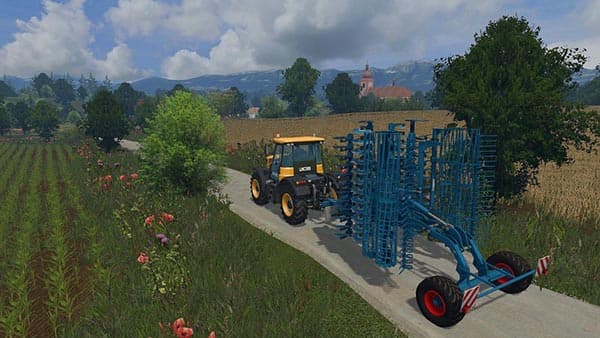 Lemken Rubin 9 600 [MP] 2