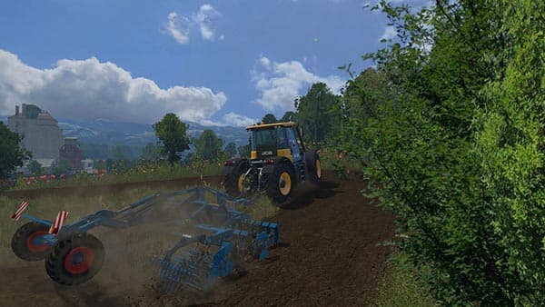 Lemken Rubin 9 600 [MP]