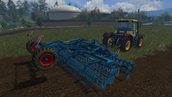 Lemken Rubin 9 600 [MP] 3