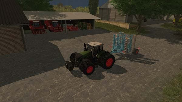 Lemken Rubin 9 [MP]