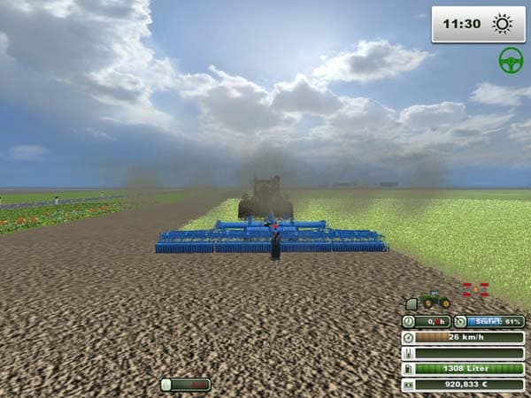 Lemken Rubin compactor 12 1200 [MP]