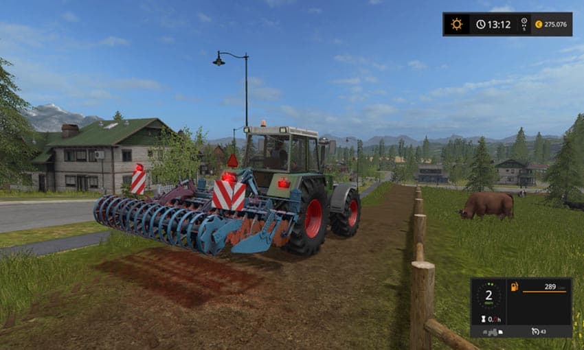 Lemken Rubin9 [SP] 2