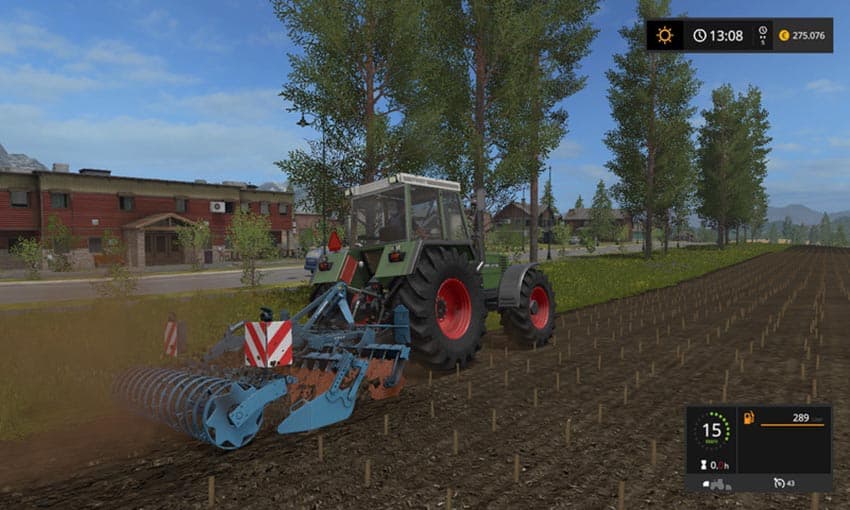 Lemken Rubin9 [SP]