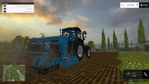 Lemken Saphir 7 [MP] 3