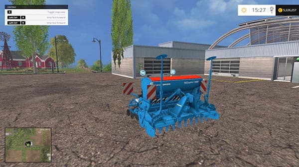 Lemken Saphir 8 [MP] 3