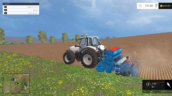 Lemken Saphir 8 [MP]