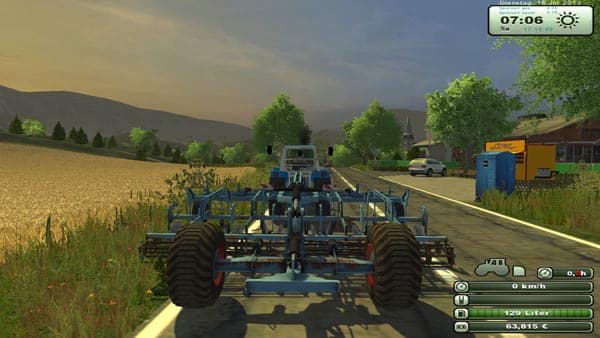 Lemken Smaragd 9 600 KuA [MP]