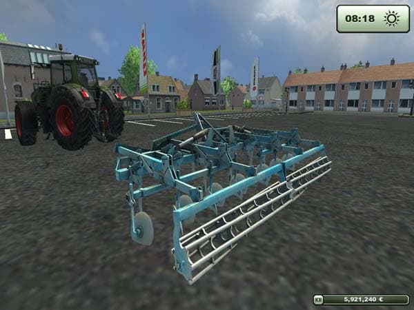 Lemken Smaragd 9600