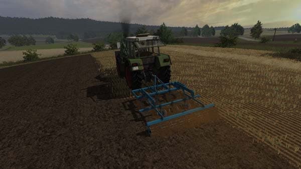 Lemken Smaragd [MP]