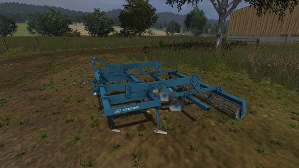 Lemken Smaragd [MP] 2