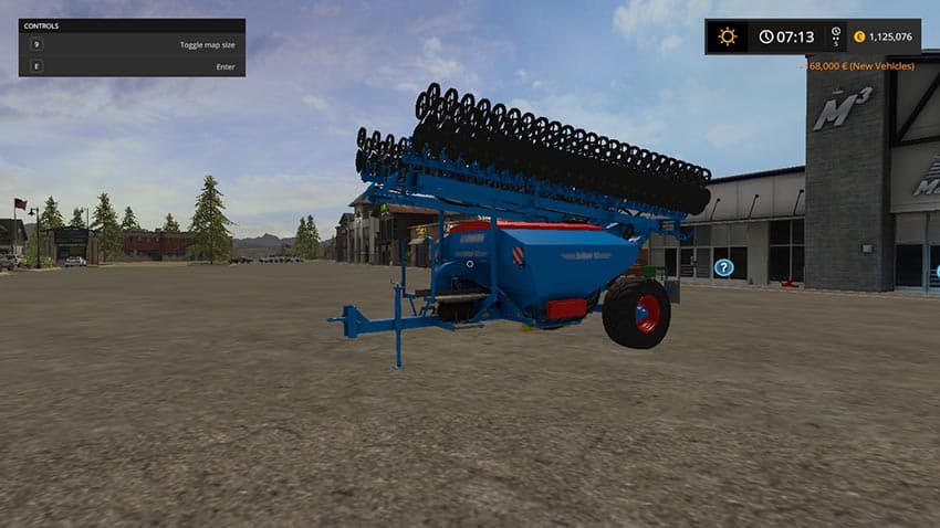 Lemken Soiltair 12 [MP] 3