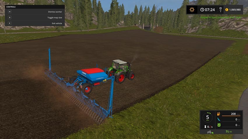 Lemken Soiltair 12 [MP]