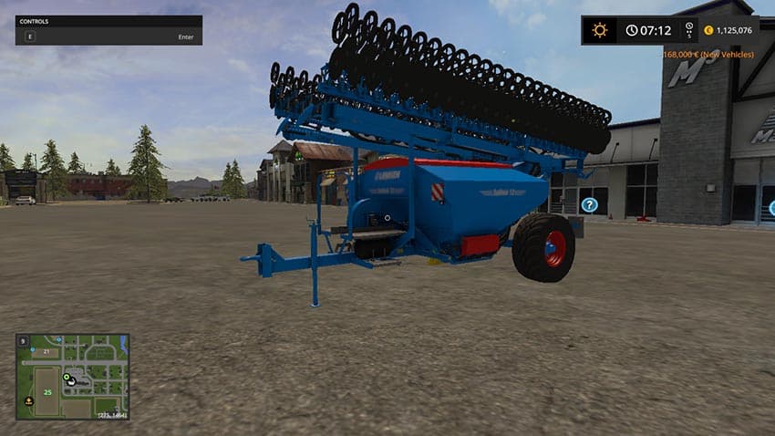 Lemken Solitair 12 Multiseed [SP] 3