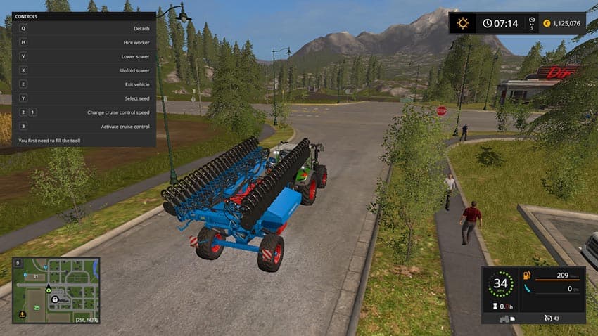 Lemken Solitair 12 Multiseed [SP] 2