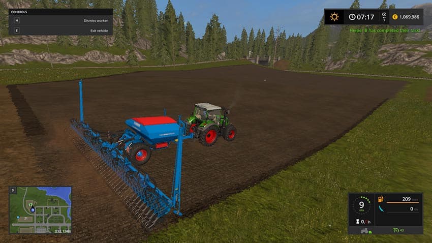Lemken Solitair 12 Multiseed [SP]