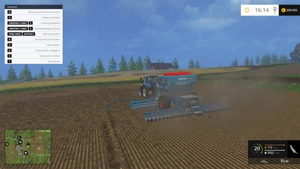 Lemken Solitair 9 [MP] 2