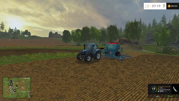Lemken Solitair 9 [MP]