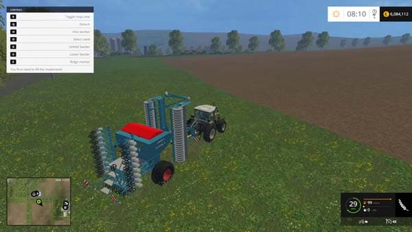 Lemken Splitter Solitar 2