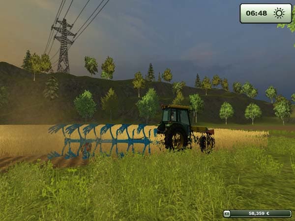 Lemken VariOpal 6 [MP]