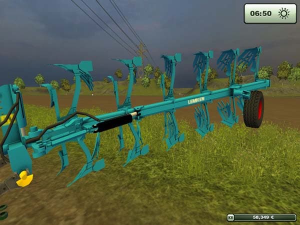 Lemken VariOpal 6 [MP]