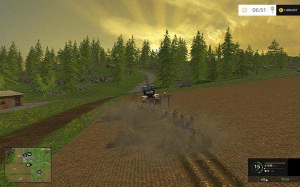 Lemken VariTitan [MP] 3