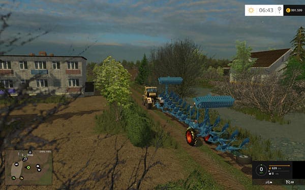 Lemken VariTitan [MP] 2