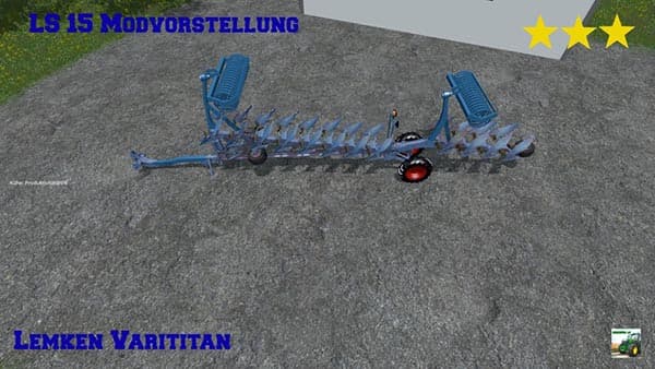 Lemken VariTitan [MP]
