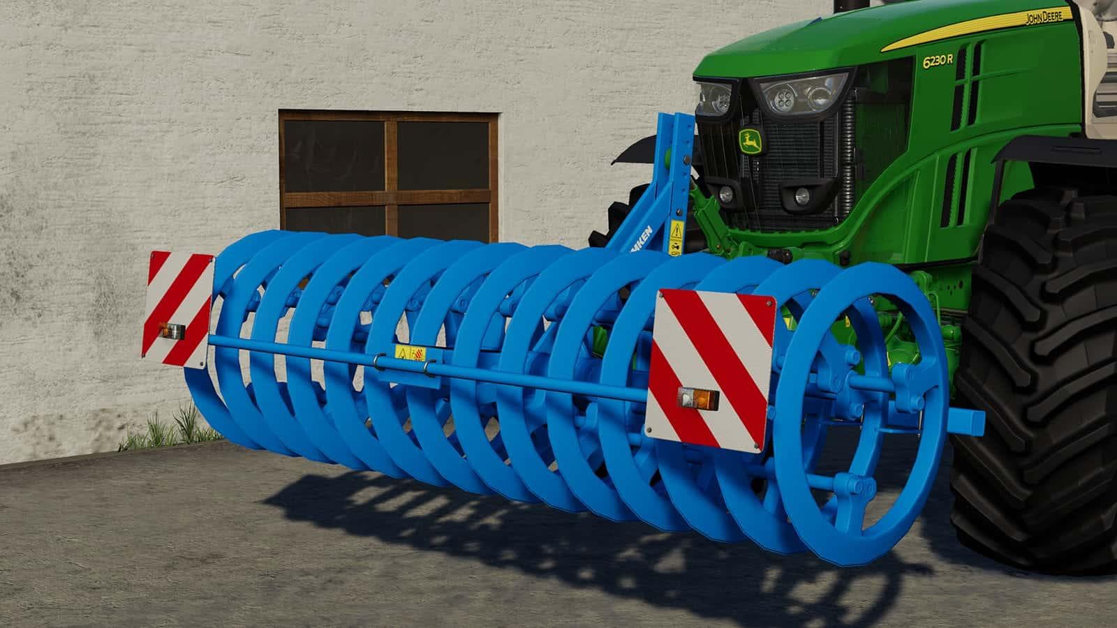 Lemken VarioPack FEP 110 300/90