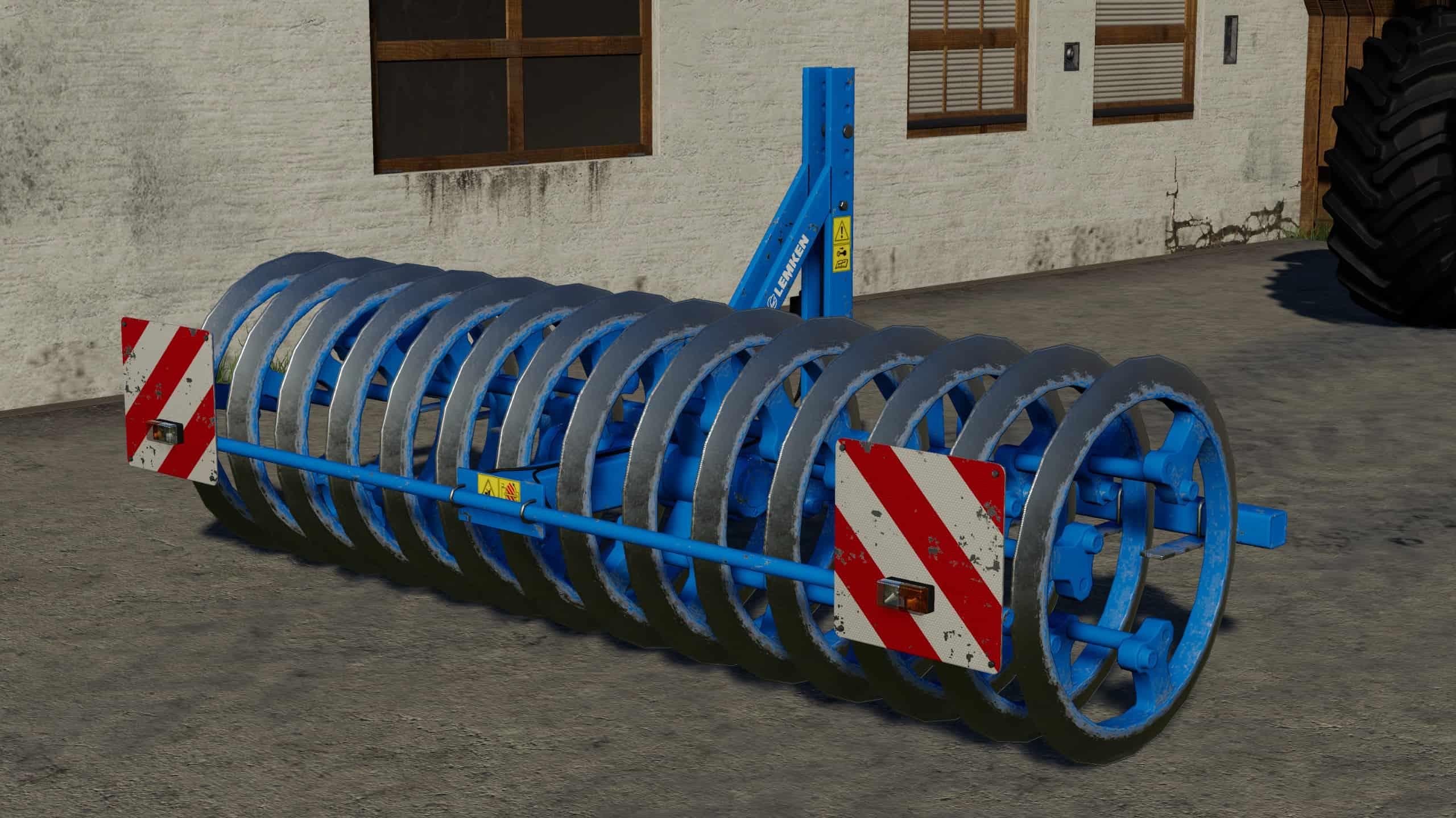 Lemken VarioPack FEP 110 300/90 3