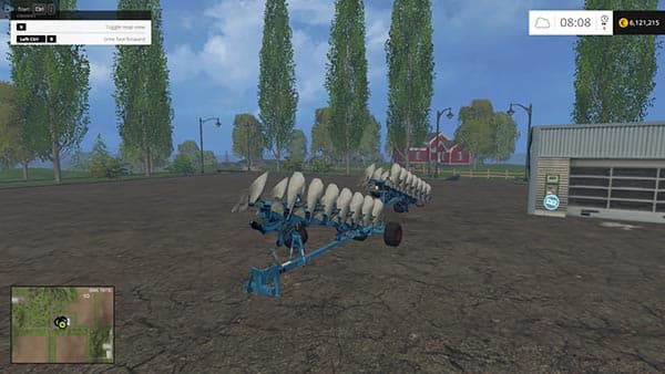 Lemken Varititan Spezial Edition 3