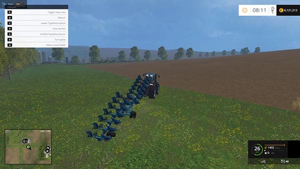 Lemken Varititan Spezial Edition 2