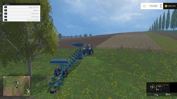 Lemken Varititan 2