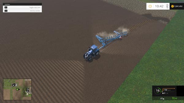 Lemken Varititan