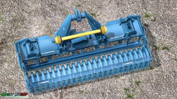 Lemken Zirkon 10 300 [MP] 2