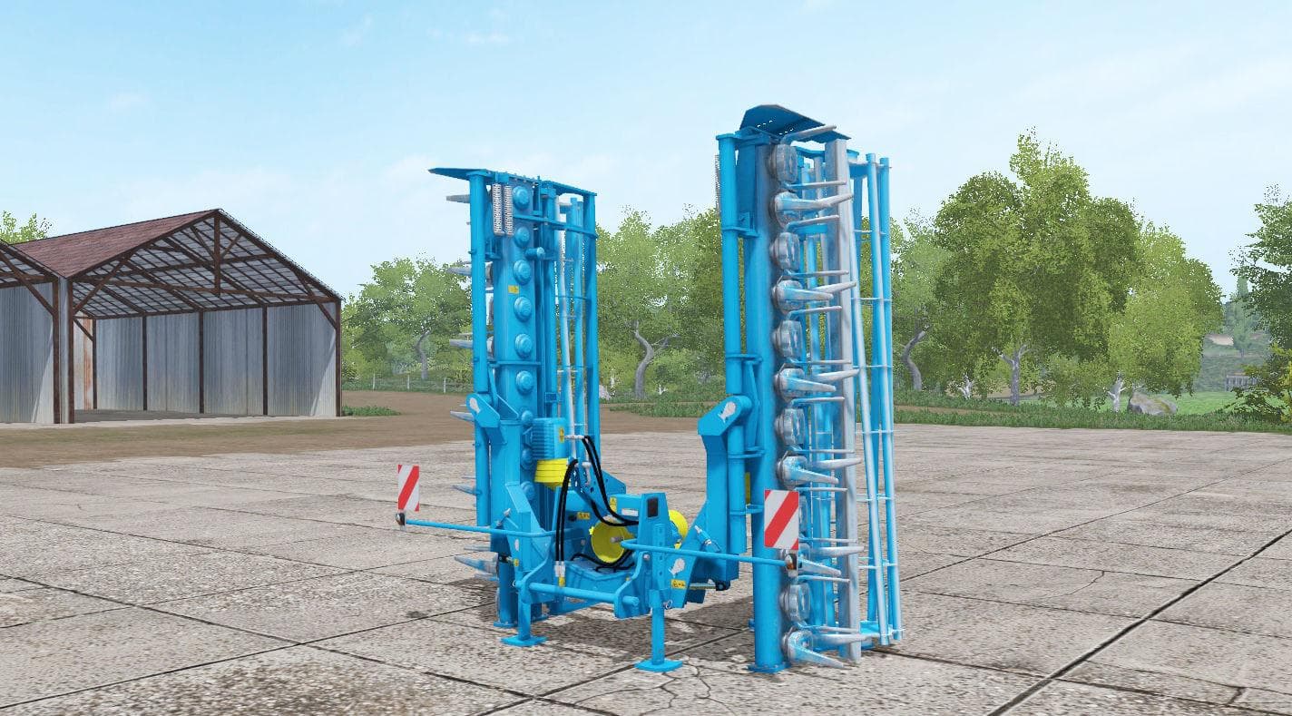 Lemken Zirkon 12-600 K 3