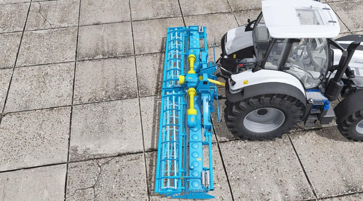 Lemken Zirkon 12-600 K 2