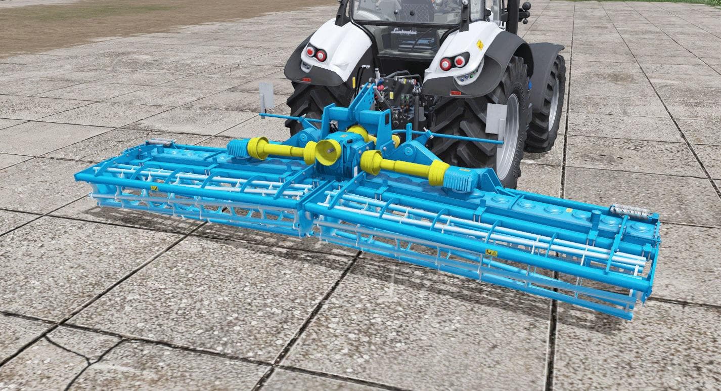 Lemken Zirkon 12-600 K
