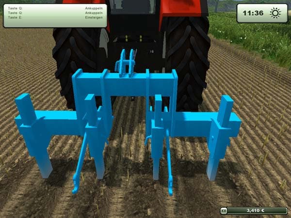 Lemken dolomite 9 MP]