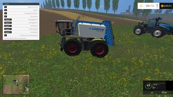 Lemken essay syringe [MP] 2