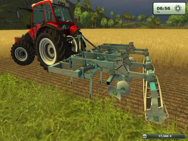 Lemken und Horsch Pack [MP]