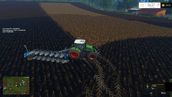 Lemken Sawall 7 [SP] 3