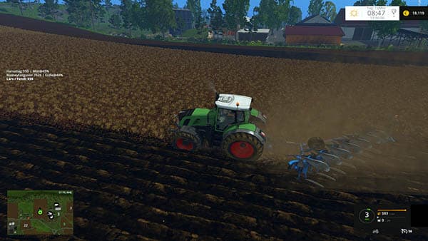 Lemken Sawall 7 [SP] 2