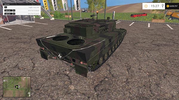 Leopard 2A4 2