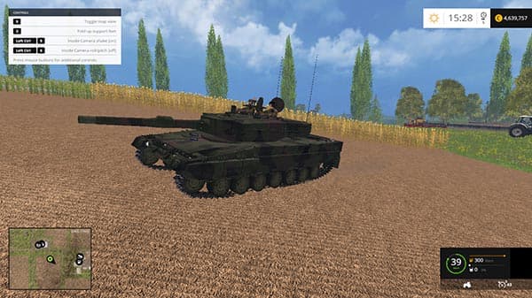 Leopard 2A4