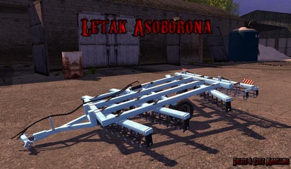 Letak Asoborona [MP] 3