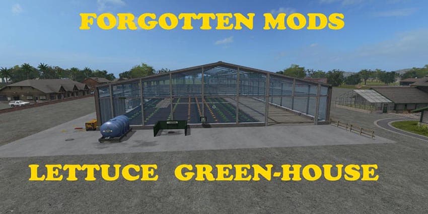 Lettuce GreenHouse 3