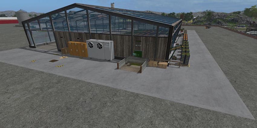 Lettuce GreenHouse